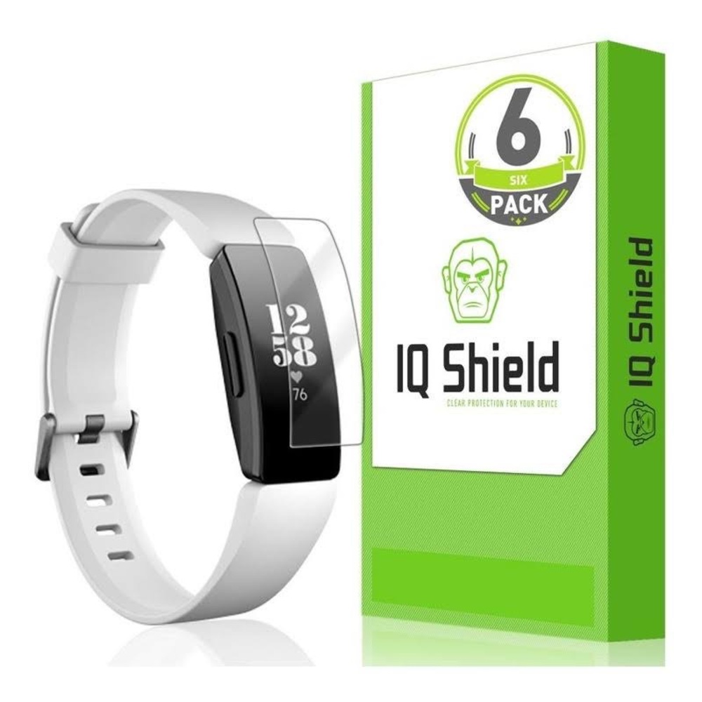 IQ Shield Screen Protector Film Compatible Fitbit Inspire